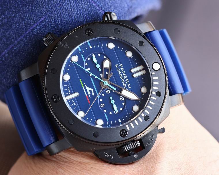 Panerai men 47mm M03